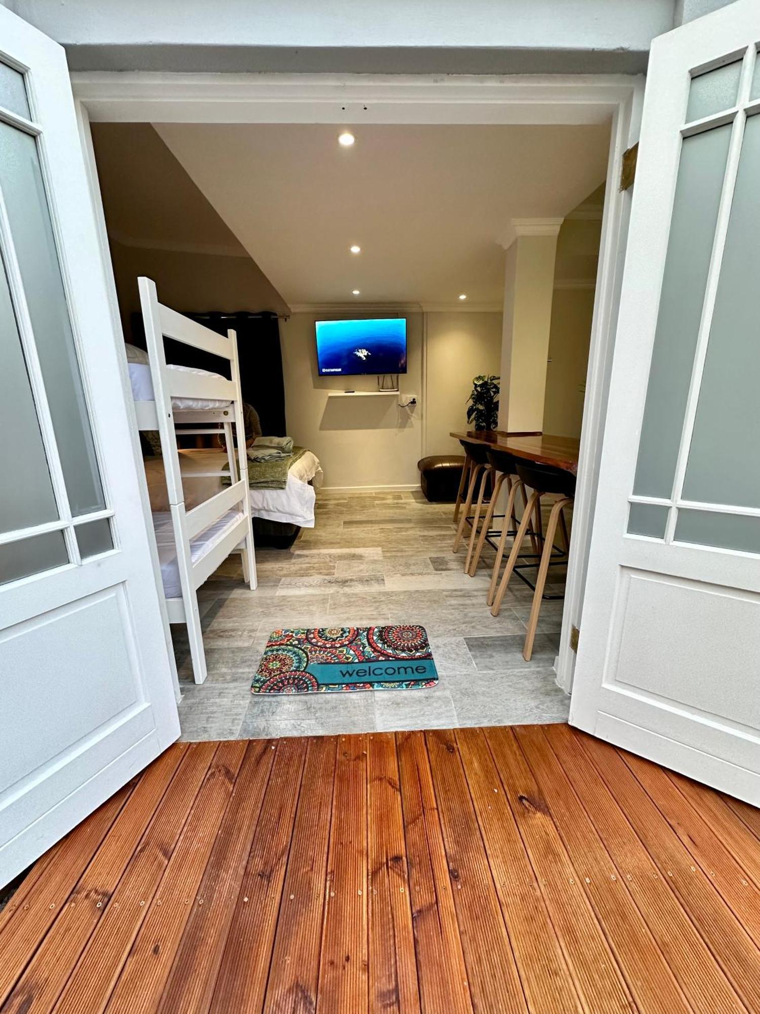 4 On Meerenbosch'S Boma Unit Knysna Exteriör bild