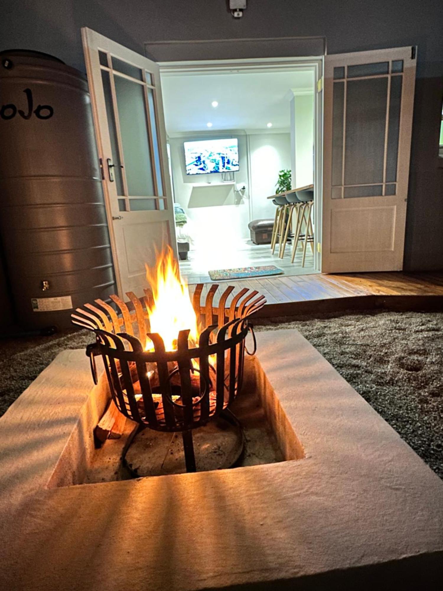 4 On Meerenbosch'S Boma Unit Knysna Exteriör bild