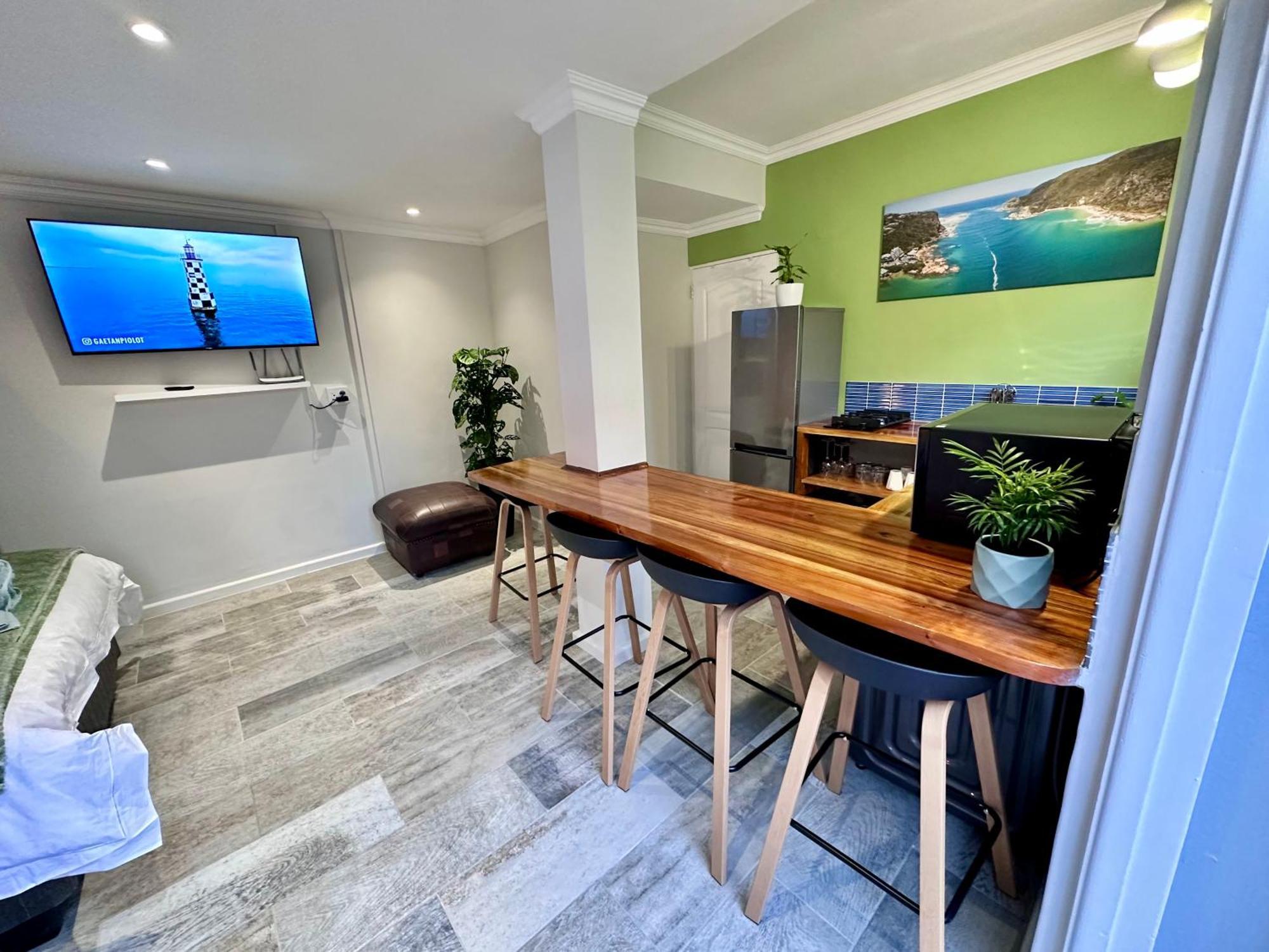 4 On Meerenbosch'S Boma Unit Knysna Exteriör bild