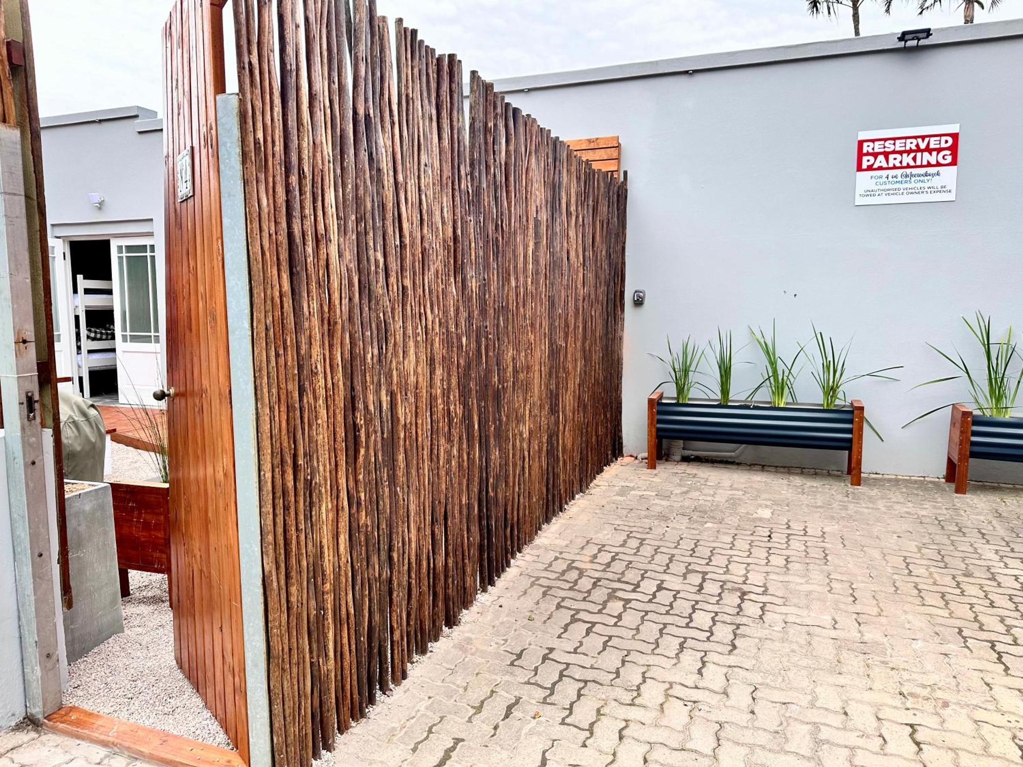 4 On Meerenbosch'S Boma Unit Knysna Exteriör bild
